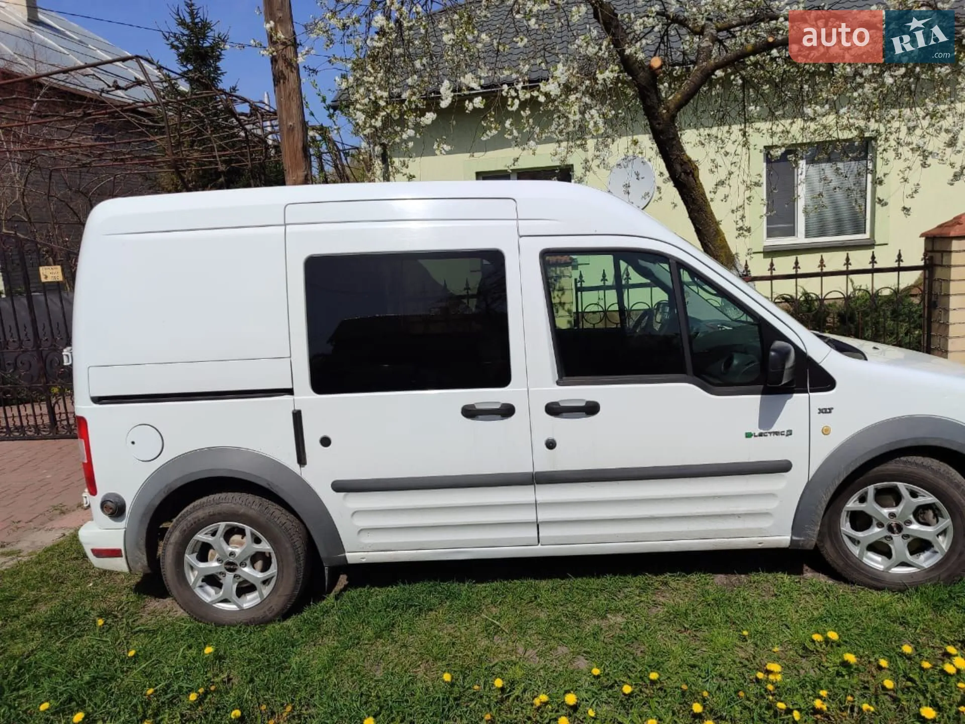 2012 Ford Transit Connect - мініатюра 4
