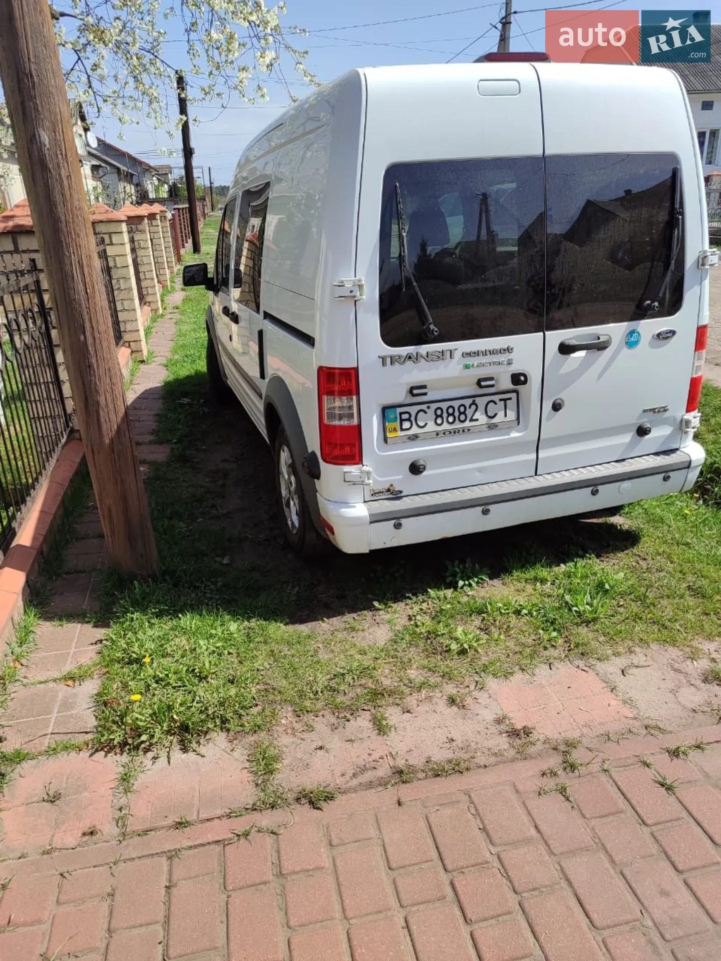 2012 Ford Transit Connect - мініатюра 2
