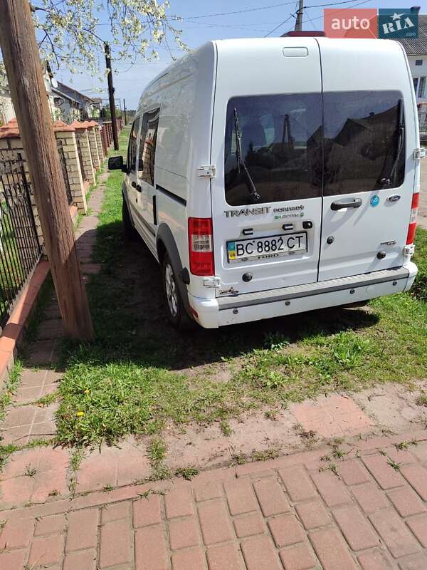 Мінівен Ford Transit Connect 2012 в Львові
