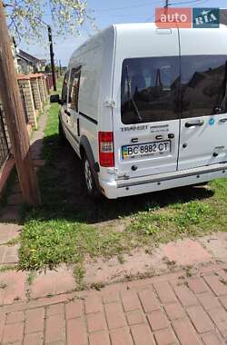 Минивэн Ford Transit Connect 2012 в 