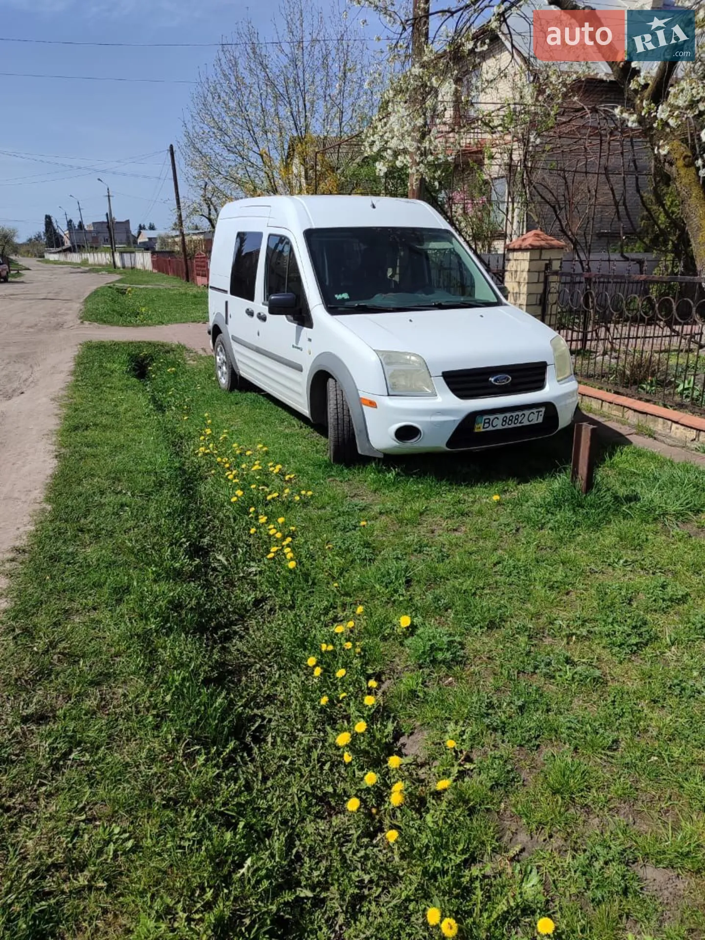 2012 Ford Transit Connect - фото 1