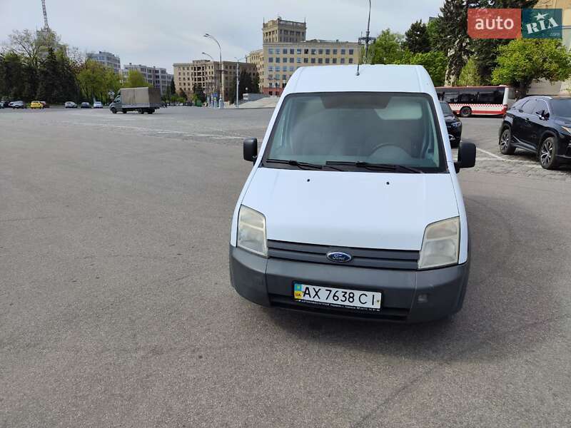 Грузовой фургон Ford Transit Connect 2009 в 