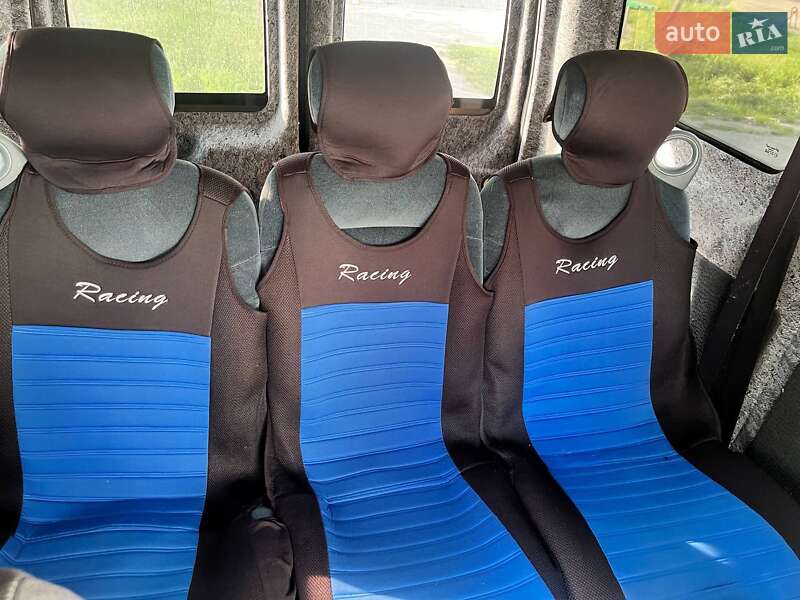 Минивэн Ford Transit Connect 2008 в Черновцах