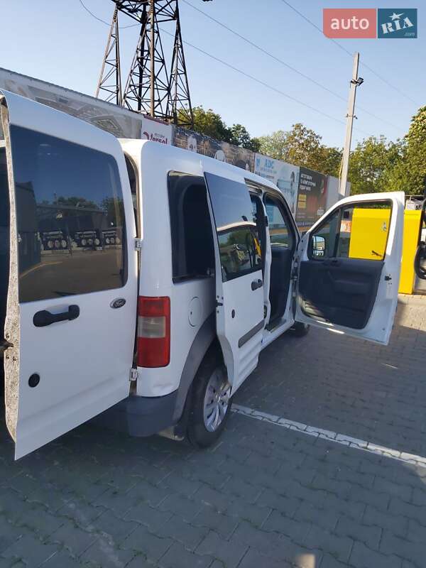 Минивэн Ford Transit Connect 2008 в Черновцах