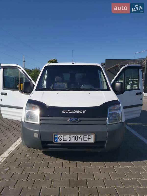 Минивэн Ford Transit Connect 2008 в Черновцах