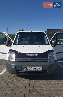 Минивэн Ford Transit Connect 2008 в 
