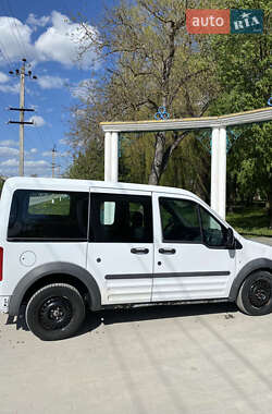 Минивэн Ford Transit Connect 2010 в 