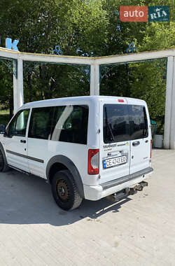 Минивэн Ford Transit Connect 2010 в 