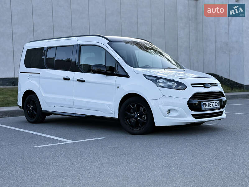 Минивэн Ford Transit Connect 2016 в Киеве