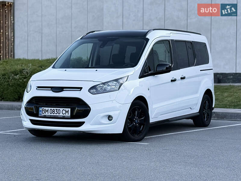 Минивэн Ford Transit Connect 2016 в Киеве
