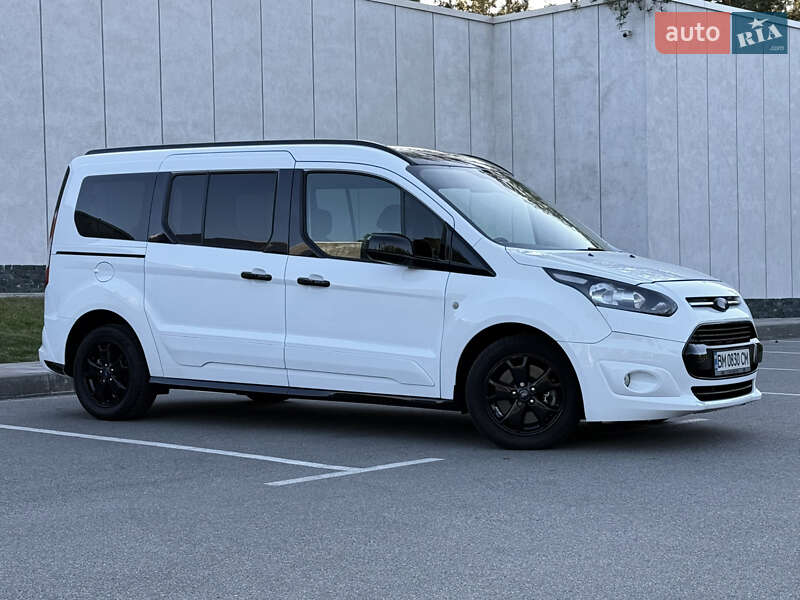 Минивэн Ford Transit Connect 2016 в Киеве