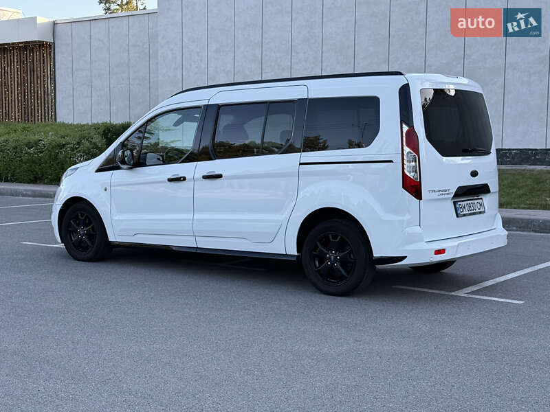 Минивэн Ford Transit Connect 2016 в Киеве