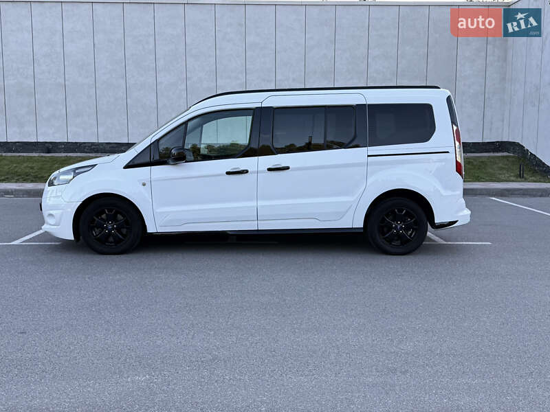 Минивэн Ford Transit Connect 2016 в Киеве