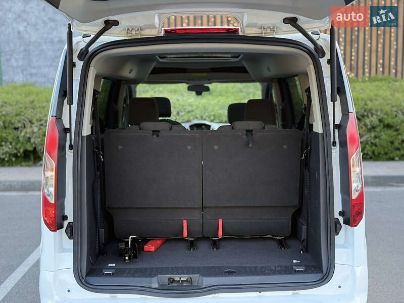 Мінівен Ford Transit Connect 2016 в Києві