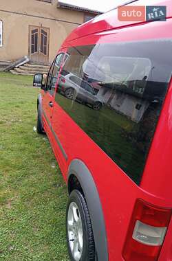 Мінівен Ford Transit Connect 2005 в 