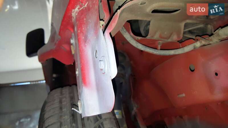 Минивэн Ford Transit Connect 2005 в Косове