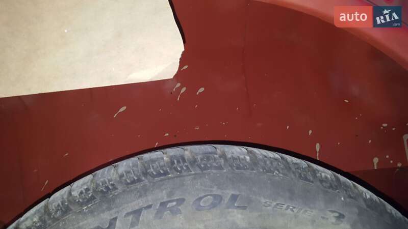 Минивэн Ford Transit Connect 2005 в Косове