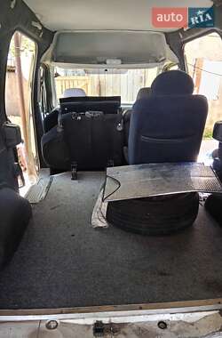 Мінівен Ford Transit Connect 2003 в 