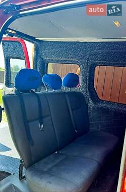 Мінівен Ford Transit Connect 2002 в 