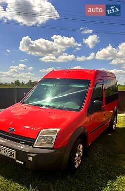Мінівен Ford Transit Connect 2002 в 