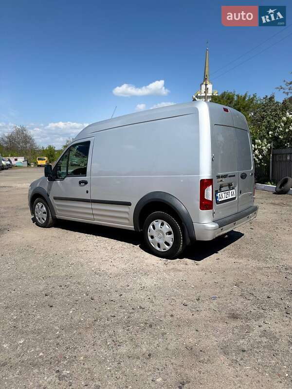 Грузовой фургон Ford Transit Connect 2012 в Харькове