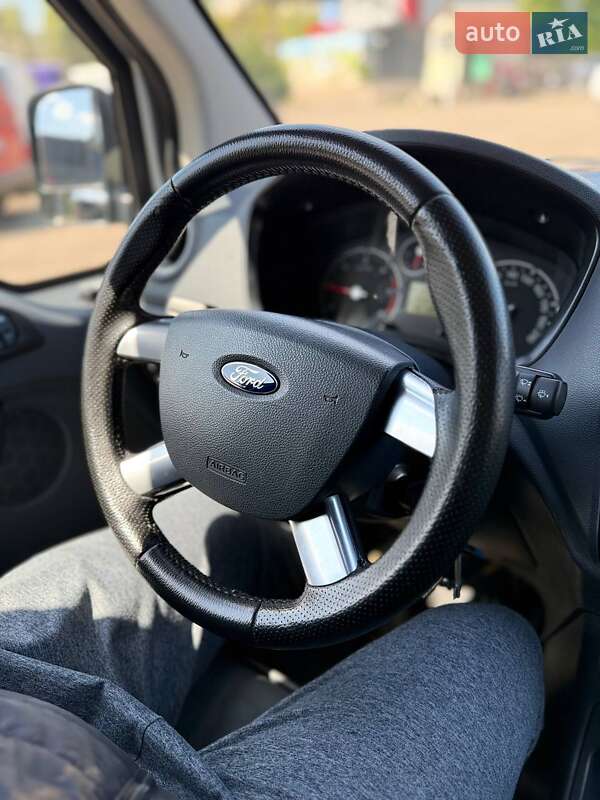 Грузовой фургон Ford Transit Connect 2012 в Харькове