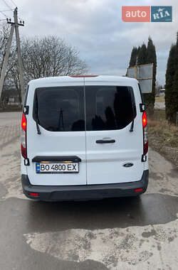 Мінівен Ford Transit Connect 2015 в 