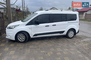 Мінівен Ford Transit Connect 2015 в 