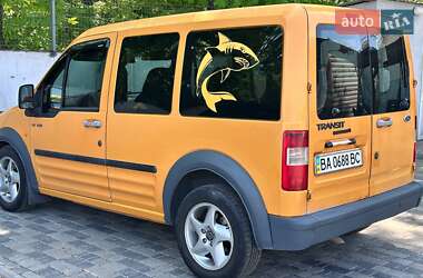Грузовой фургон Ford Transit Connect 2005 в 