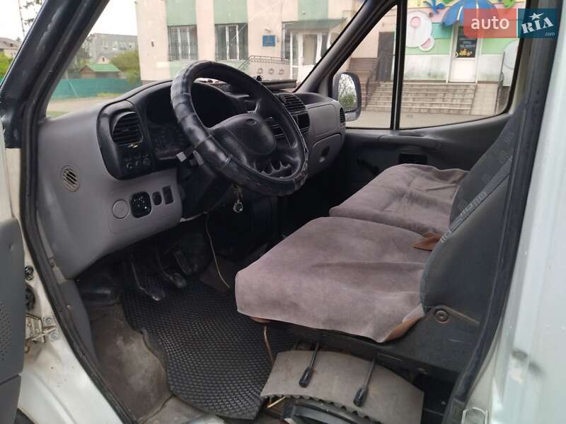 Минивэн Ford Transit Connect 2002 в Луцке