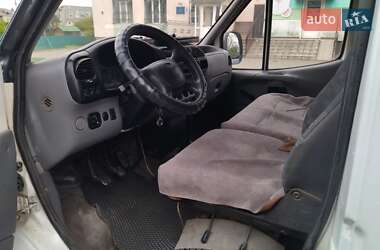 Минивэн Ford Transit Connect 2002 в 