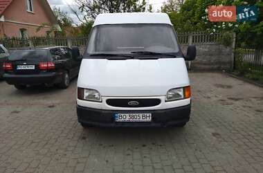 Минивэн Ford Transit Connect 2002 в 