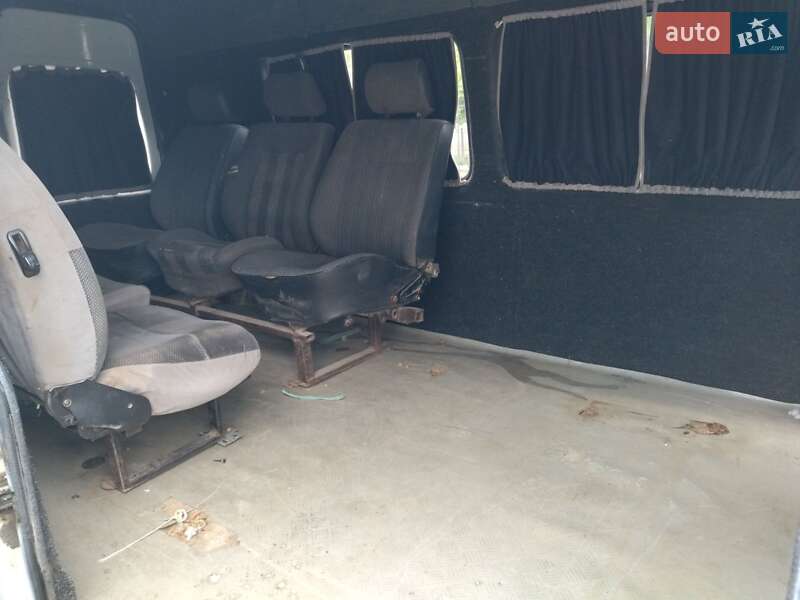 Минивэн Ford Transit Connect 2002 в Луцке