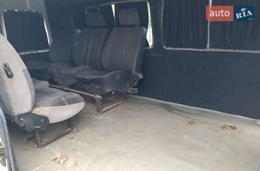Минивэн Ford Transit Connect 2002 в 