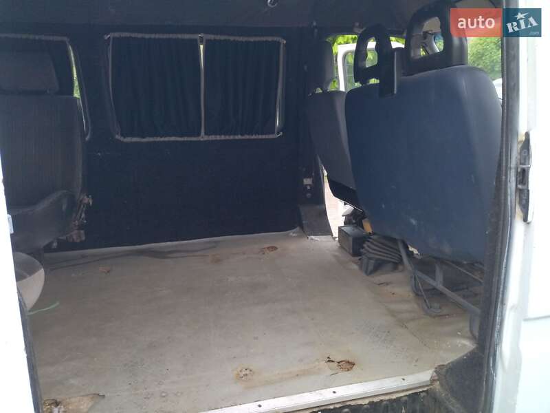 Минивэн Ford Transit Connect 2002 в Луцке