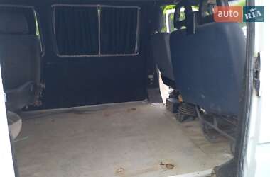 Минивэн Ford Transit Connect 2002 в 