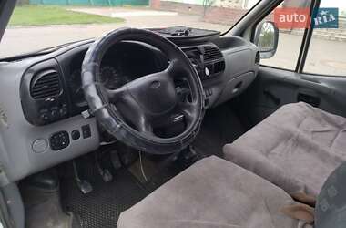 Минивэн Ford Transit Connect 2002 в 