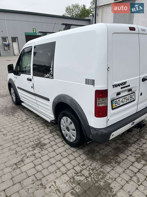 Мінівен Ford Transit Connect 2008 в Чорткові