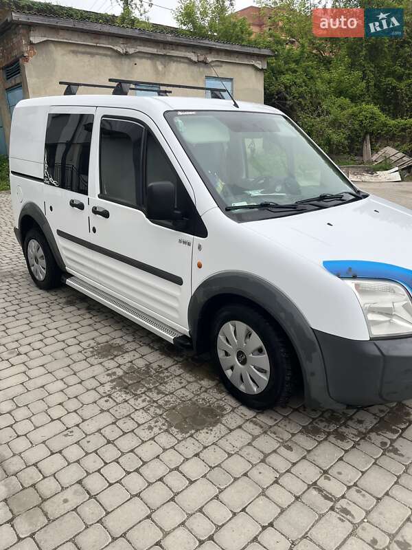 Ford Transit Connect 2008