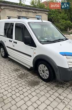 Минивэн Ford Transit Connect 2008 в 