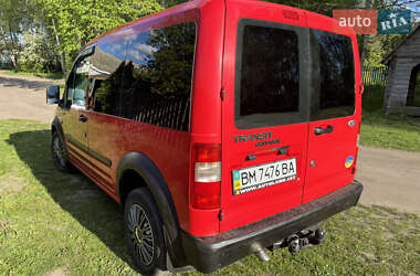 Минивэн Ford Transit Connect 2006 в 