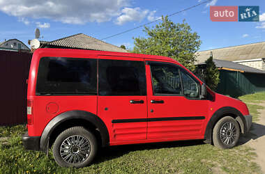Минивэн Ford Transit Connect 2006 в 