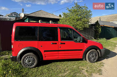 Минивэн Ford Transit Connect 2006 в 