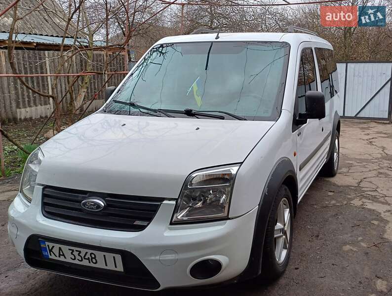 Мінівен Ford Transit Connect 2007 в Онуфріївці