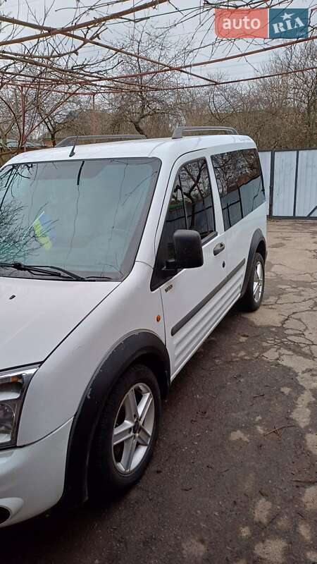 Мінівен Ford Transit Connect 2007 в Онуфріївці