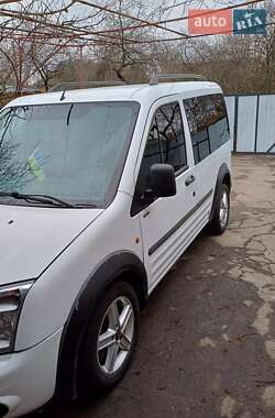 Минивэн Ford Transit Connect 2007 в 