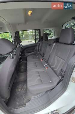 Мінівен Ford Transit Connect 2014 в 