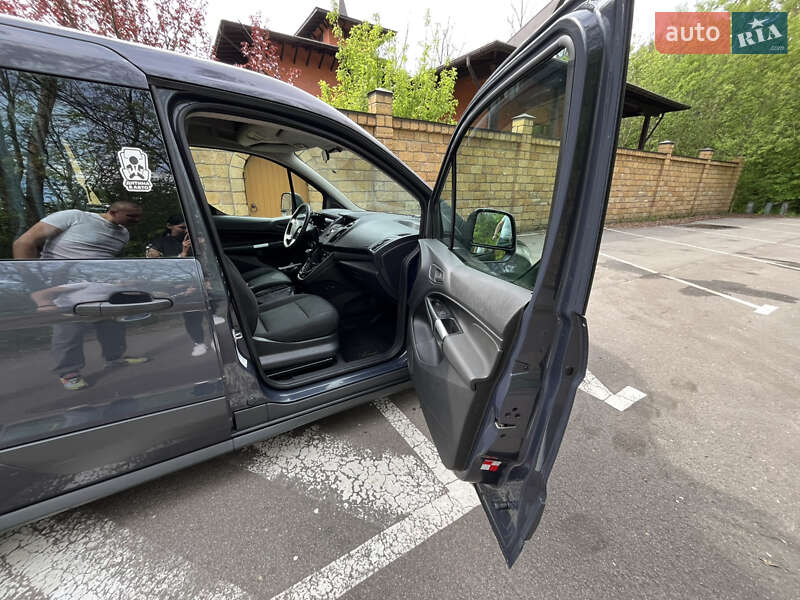 Минивэн Ford Transit Connect 2014 в Киеве фото 6 Минивэн Ford Transit Connect 2014 в Киеве