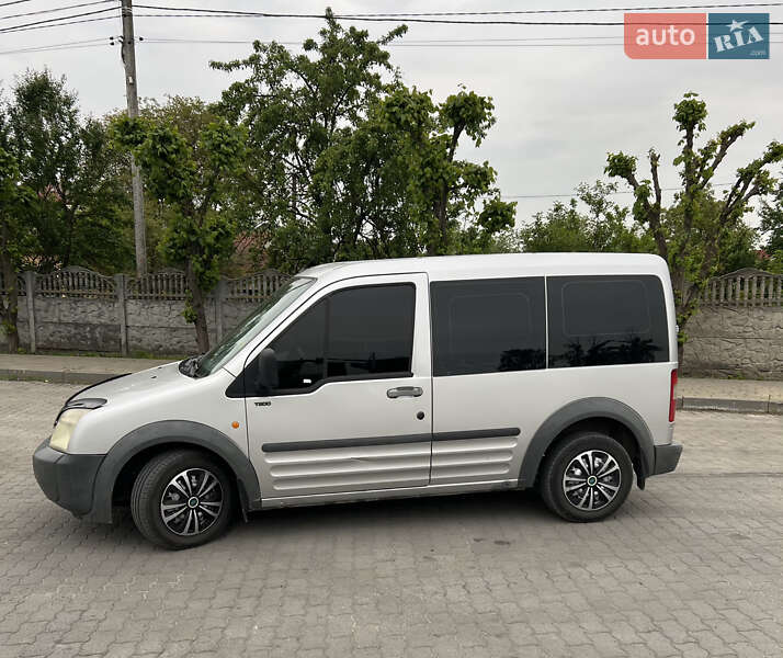 Мінівен Ford Transit Connect 2006 в 