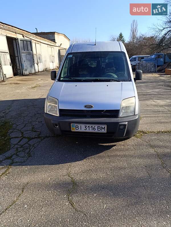 Минивэн Ford Transit Connect 2006 в 